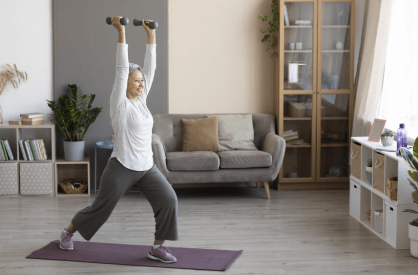 Fall Prevention for the Elderly